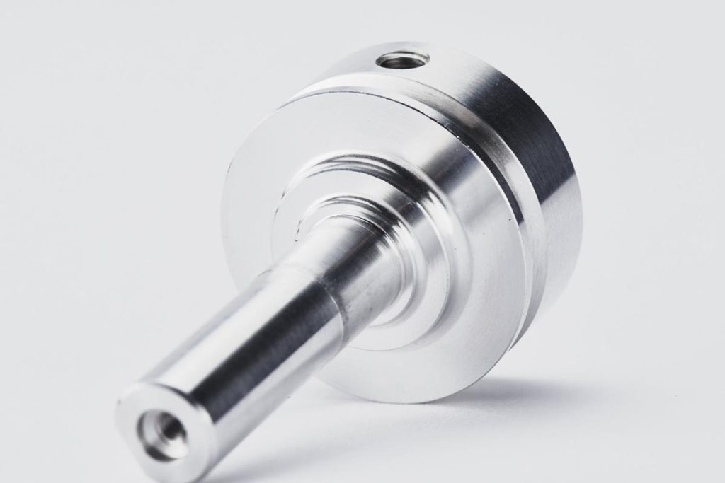 Metallene Präzisionsdrehteile