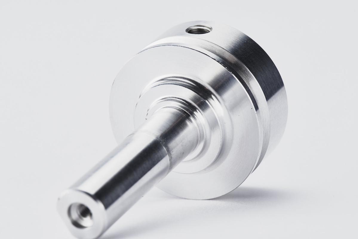 Metallene Präzisionsdrehteile